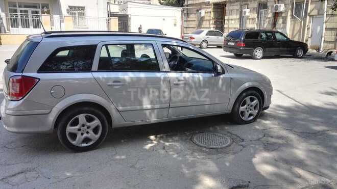 Opel Astra 2008, 254,000 km - 1.7 л - Bakı