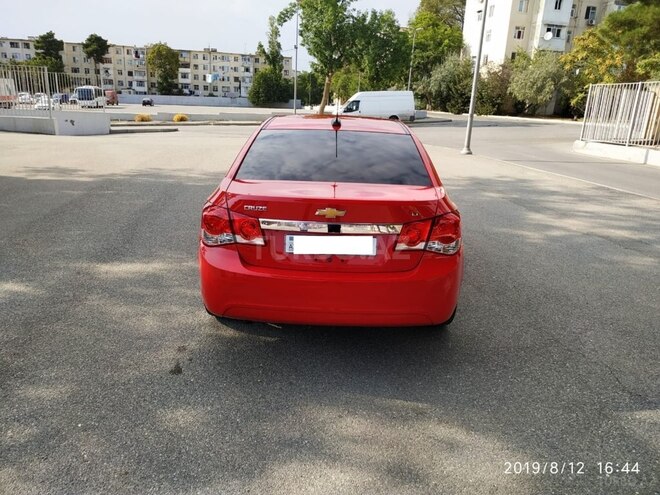 Chevrolet Cruze 2015, 104,856 km - 1.4 l - Bakı
