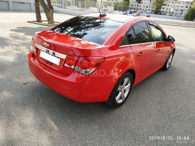 Chevrolet Cruze 2015, 104,856 km - 1.4 l - Bakı