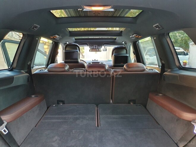 Mercedes GL 500 2014, 130,000 km - 5.5 l - Bakı