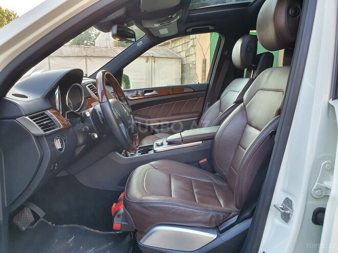 Mercedes GL 500 2014, 130,000 km - 5.5 l - Bakı