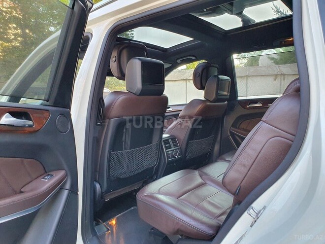 Mercedes GL 500 2014, 130,000 km - 5.5 l - Bakı