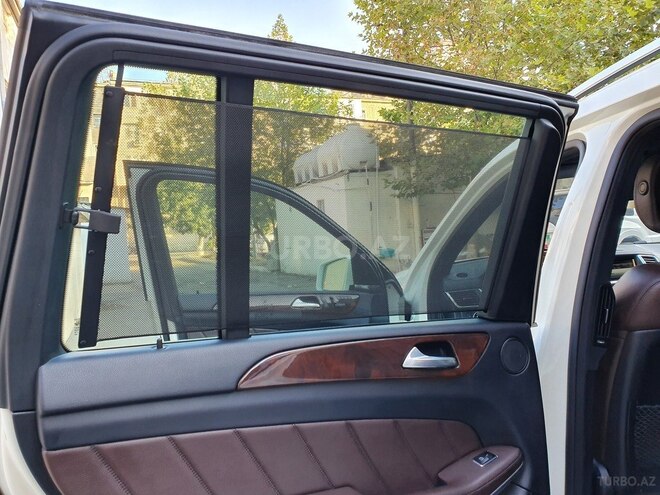 Mercedes GL 500 2014, 130,000 km - 5.5 l - Bakı