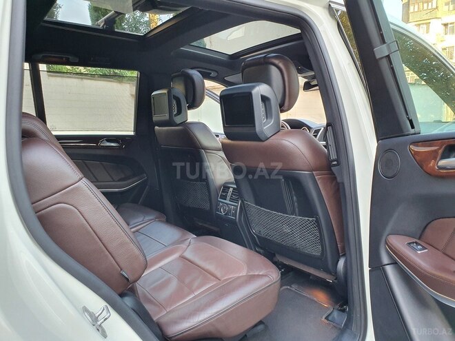 Mercedes GL 500 2014, 130,000 km - 5.5 l - Bakı