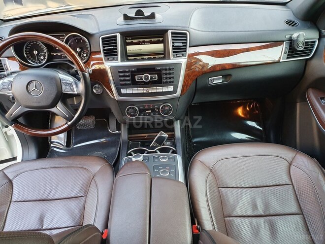 Mercedes GL 500 2014, 130,000 km - 5.5 l - Bakı