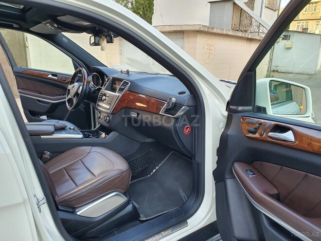 Mercedes GL 500 2014, 130,000 km - 5.5 l - Bakı