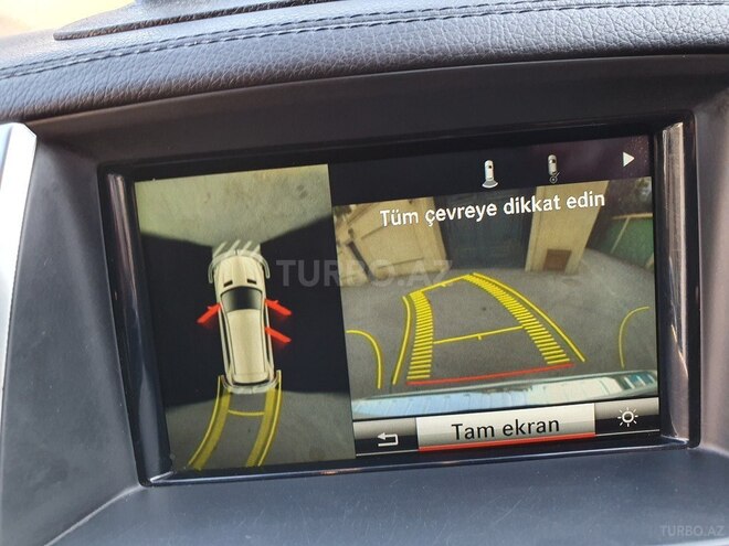 Mercedes GL 500 2014, 130,000 km - 5.5 l - Bakı
