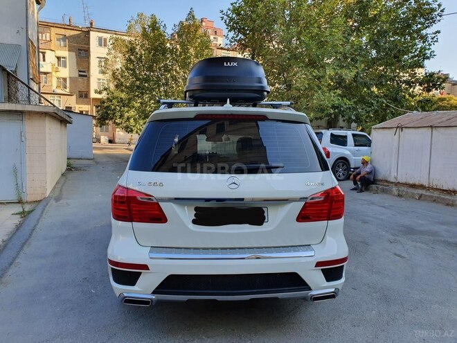 Mercedes GL 500 2014, 130,000 km - 5.5 l - Bakı