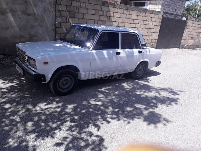 LADA (VAZ) 2107 2001, 93,520 km - 0.2 l - Quba