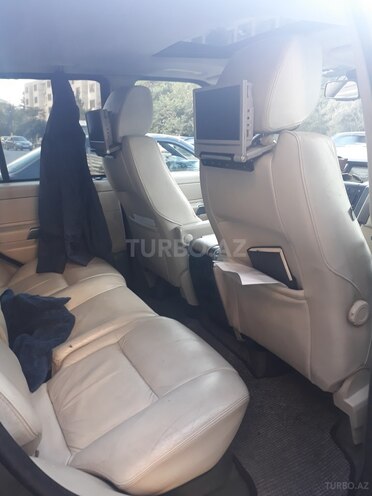 Land Rover RR Sport 2006, 237,000 km - 2.7 l - Bakı