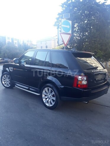 Land Rover RR Sport 2006, 237,000 km - 2.7 l - Bakı