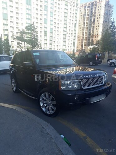 Land Rover RR Sport 2006, 237,000 km - 2.7 l - Bakı