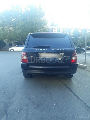Land Rover RR Sport 2006, 237,000 km - 2.7 l - Bakı