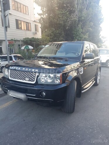 Land Rover RR Sport 2006, 237,000 km - 2.7 l - Bakı