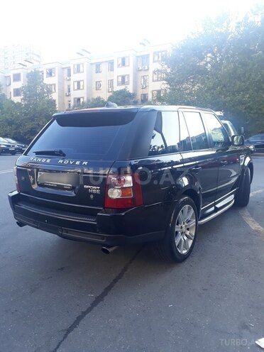 Land Rover RR Sport 2006, 237,000 km - 2.7 l - Bakı
