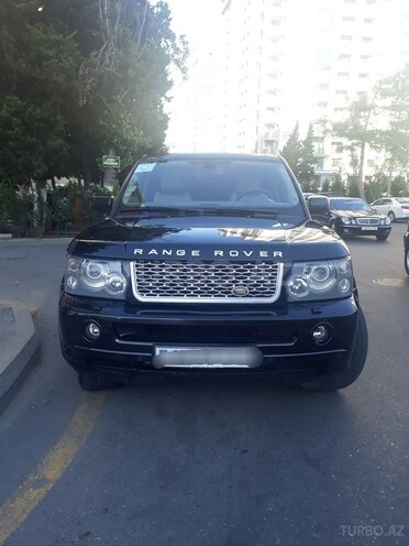 Land Rover RR Sport 2006, 237,000 km - 2.7 l - Bakı