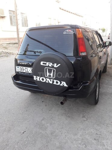 Honda CR-V 2001, 184,600 km - 2.0 l - Bakı