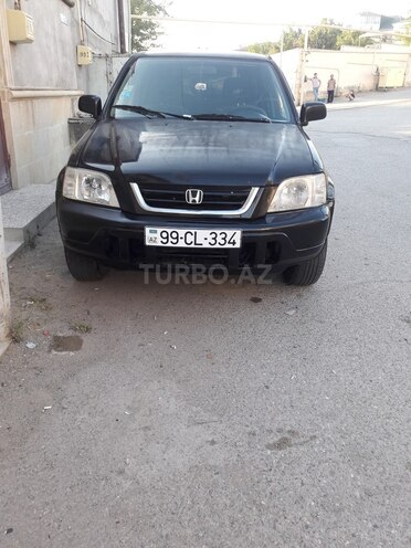 Honda CR-V 2001, 184,600 km - 2.0 l - Bakı