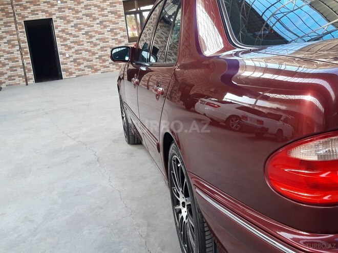 Mercedes E 260 2000, 11,507 km - 2.6 l - Gəncə