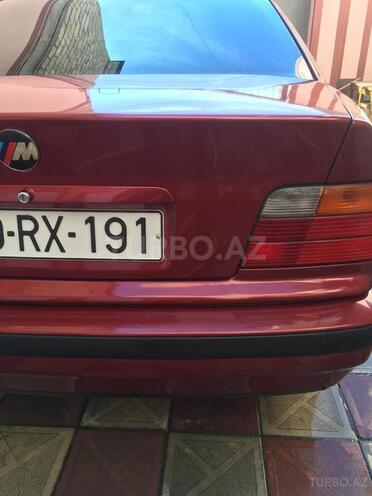 BMW 318 1991, 380,000 km - 1.8 l - Bakı