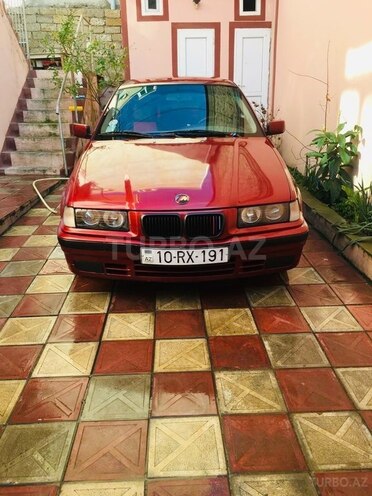BMW 318 1991, 380,000 km - 1.8 l - Bakı