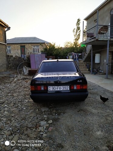 Mercedes A 190 1991, 20,000 km - 0.2 l - Bakı