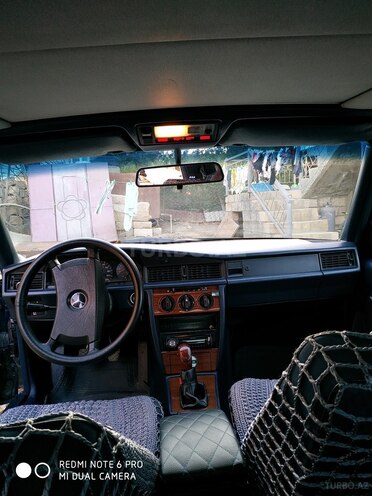 Mercedes A 190 1991, 20,000 km - 0.2 l - Bakı