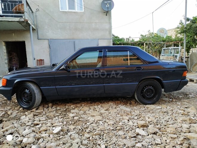 Mercedes A 190 1991, 20,000 km - 0.2 l - Bakı