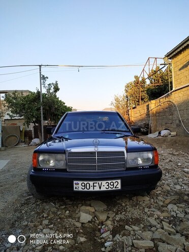 Mercedes A 190 1991, 20,000 km - 0.2 l - Bakı
