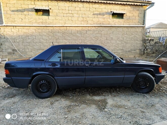 Mercedes A 190 1991, 20,000 km - 0.2 l - Bakı