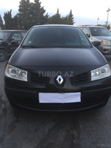 Renault Megane 2006, 150,000 km - 1.5 l - Bakı