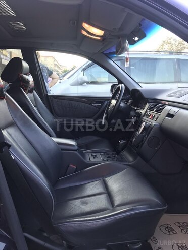 Mercedes E 280 2000, 241,444 km - 2.8 л - Bakı