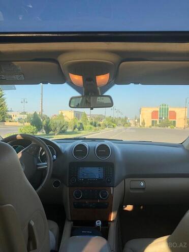 Mercedes ML 350 2007, 115,133 km - 3.5 l - Bakı