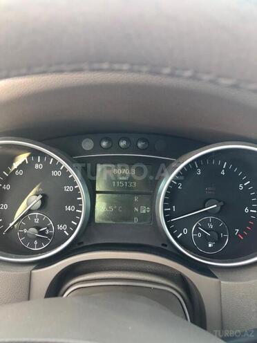 Mercedes ML 350 2007, 115,133 km - 3.5 l - Bakı
