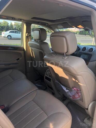 Mercedes ML 350 2007, 115,133 km - 3.5 l - Bakı