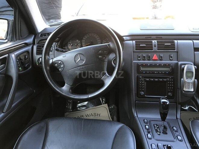 Mercedes E 280 2000, 241,444 km - 2.8 л - Bakı