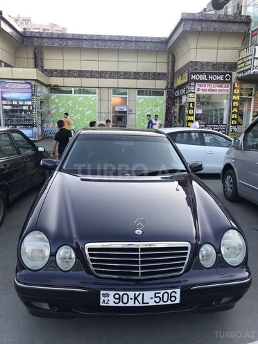 Mercedes E 280 2000, 241,444 km - 2.8 л - Bakı