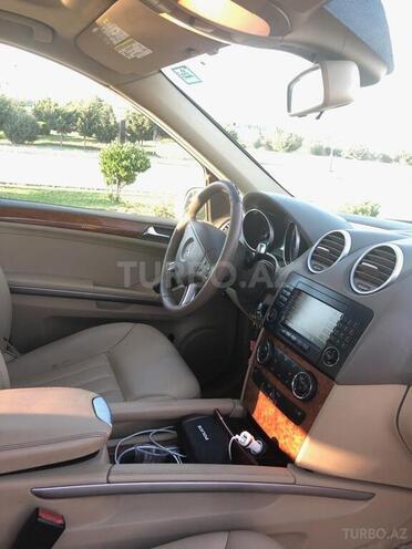 Mercedes ML 350 2007, 115,133 km - 3.5 l - Bakı