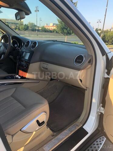 Mercedes ML 350 2007, 115,133 km - 3.5 l - Bakı
