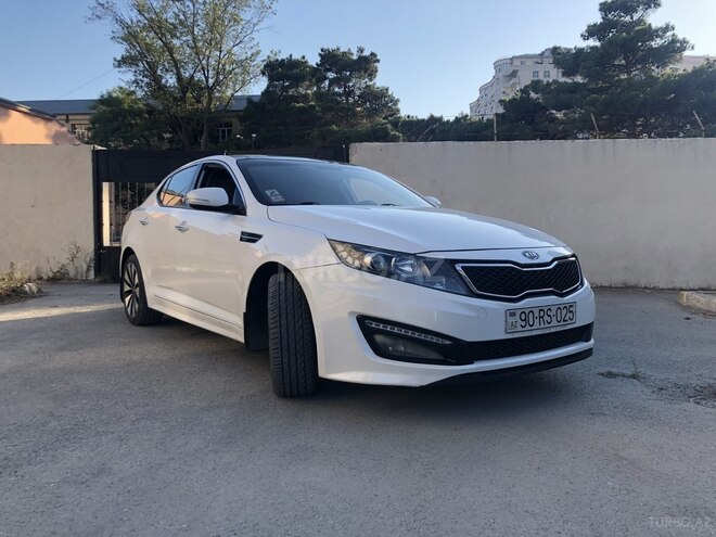 Kia Optima 2011, 164,228 km - 2.4 l - Bakı