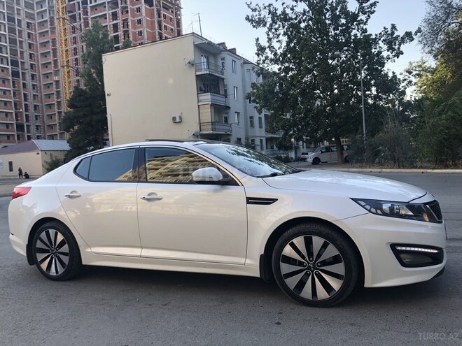 Kia Optima 2011, 164,228 km - 2.4 l - Bakı