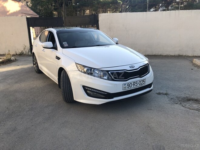 Kia Optima 2011, 164,228 km - 2.4 l - Bakı
