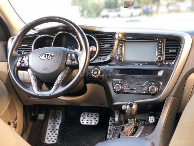 Kia Optima 2011, 164,228 km - 2.4 l - Bakı