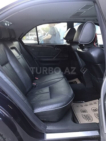 Mercedes E 280 2000, 241,444 km - 2.8 л - Bakı