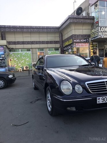 Mercedes E 280 2000, 241,444 km - 2.8 л - Bakı