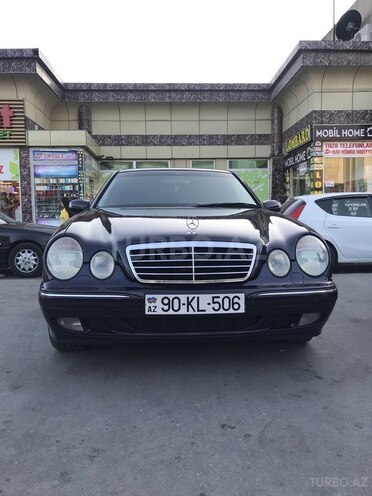 Mercedes E 280 2000, 241,444 km - 2.8 л - Bakı