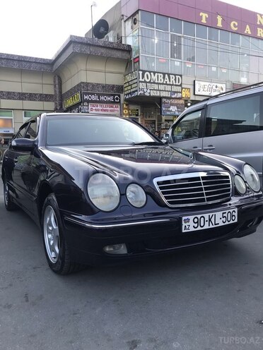 Mercedes E 280 2000, 241,444 km - 2.8 л - Bakı