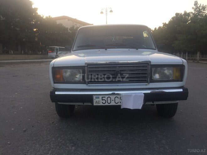 LADA (VAZ) 2107 2002, 33,000 km - 0.2 l - Sumqayıt
