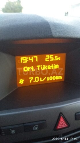 Opel Astra 2008, 182,000 km - 1.8 l - Bakı