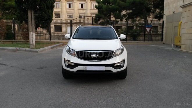 Kia Sportage 2014, 99,000 km - 2.4 л - Bakı